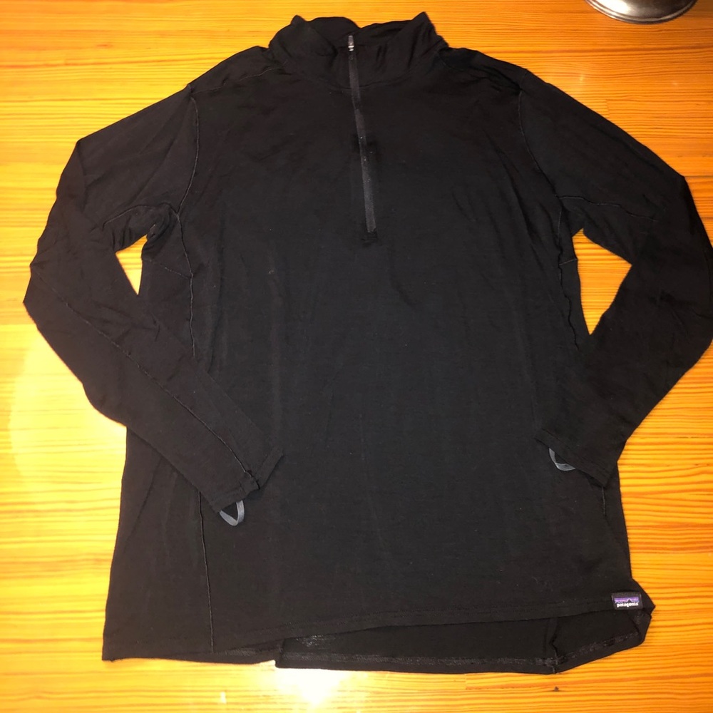 Patagonia Marino Wool Quarter Zip - Men’s